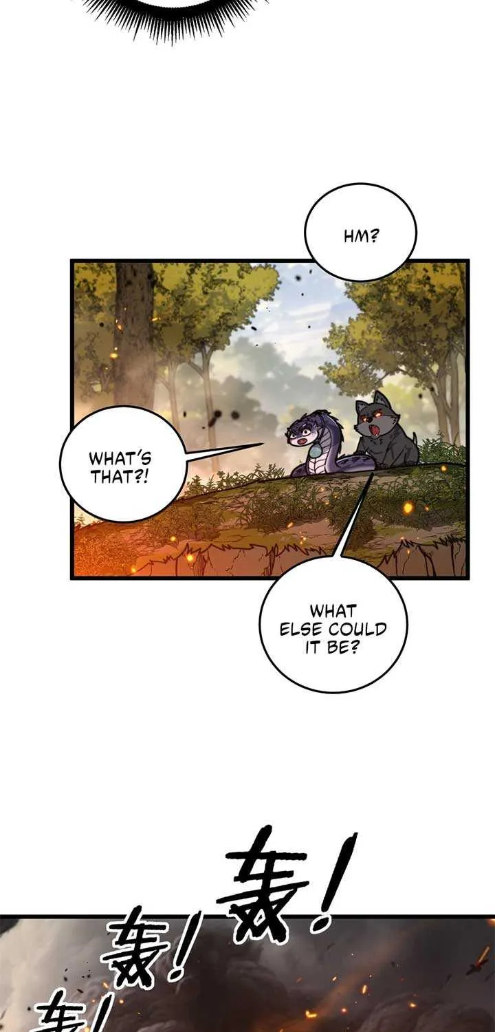 Serpent Ancestor Chapter 16 page 53 - 