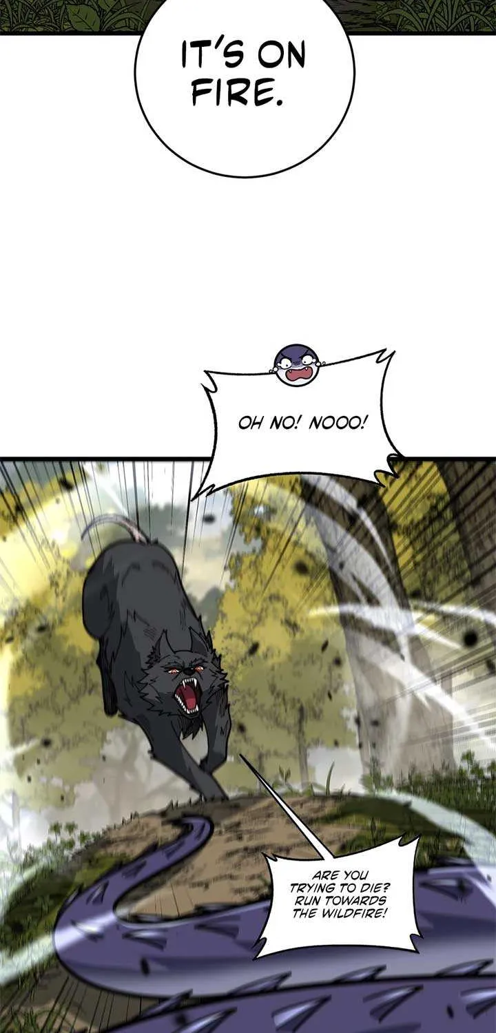 Serpent Ancestor Chapter 16 page 56 - 