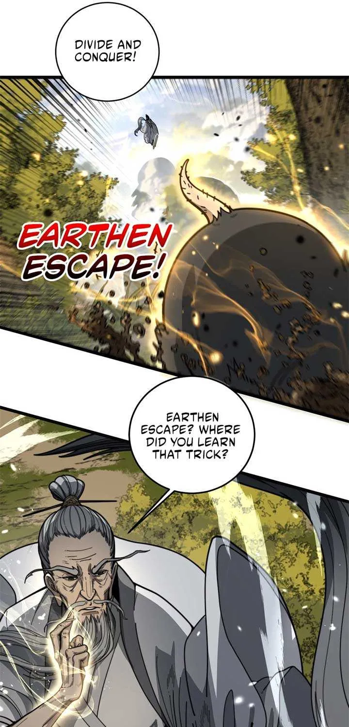Serpent Ancestor Chapter 16 page 7 - 