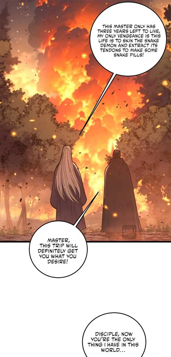 Serpent Ancestor Chapter 16 page 62 - 