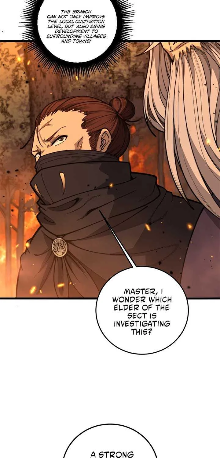 Serpent Ancestor Chapter 16 page 64 - 