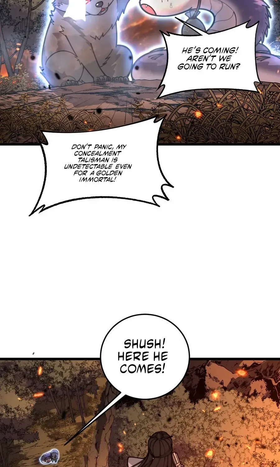 Serpent Ancestor Chapter 17 page 104 - 