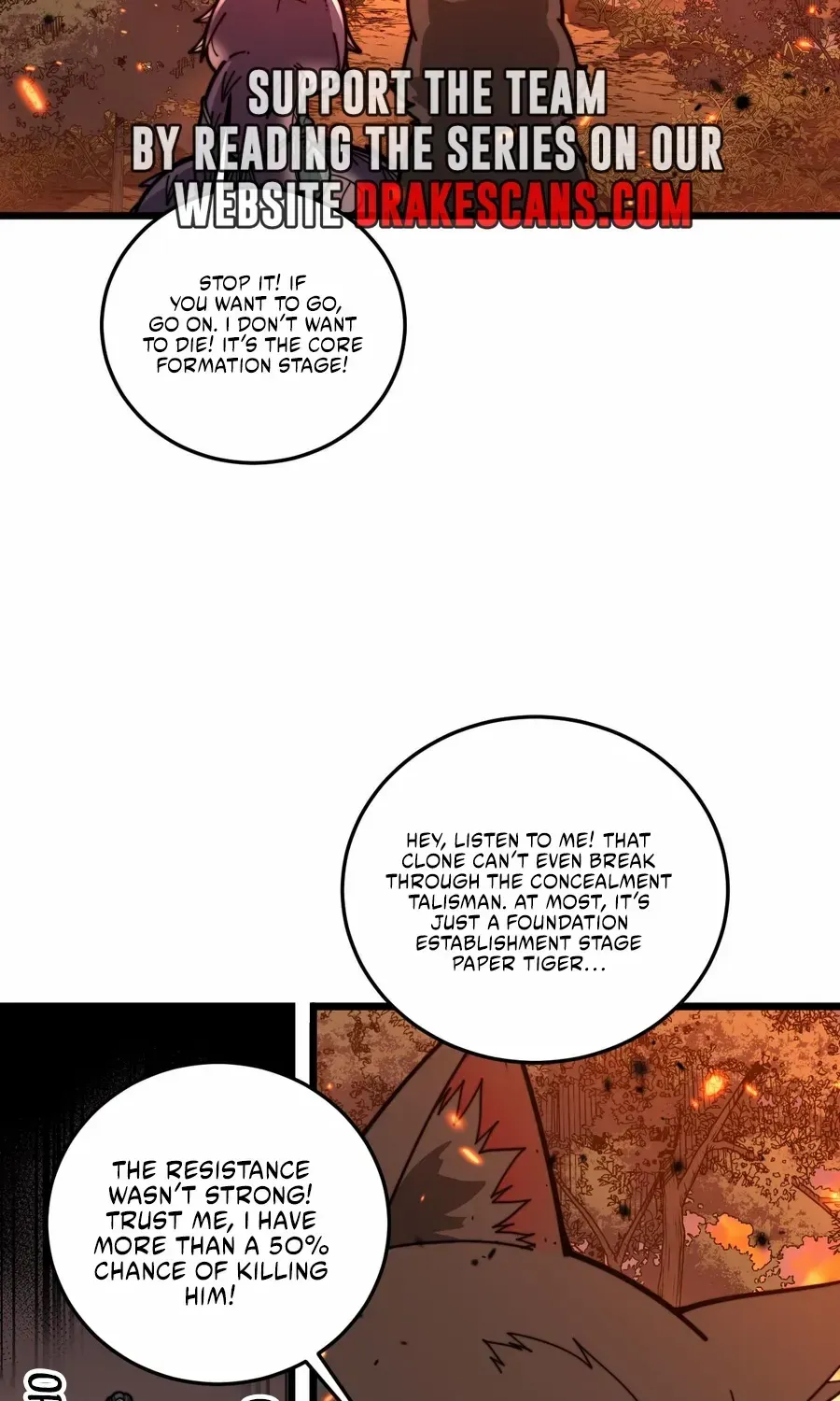 Serpent Ancestor Chapter 17 page 112 - 
