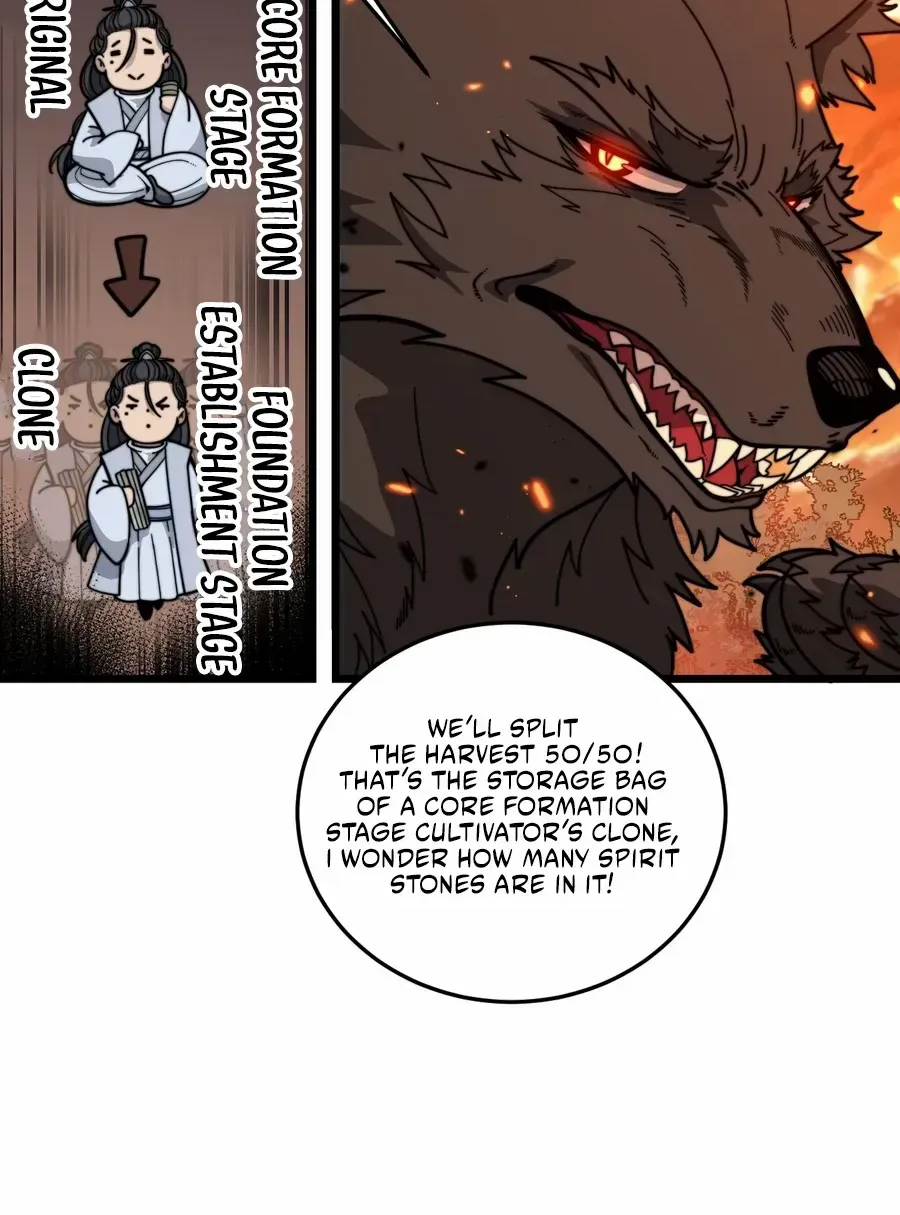 Serpent Ancestor Chapter 17 page 113 - 
