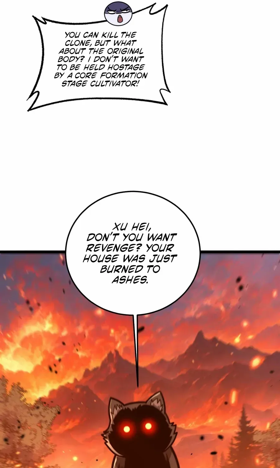 Serpent Ancestor Chapter 17 page 114 - 