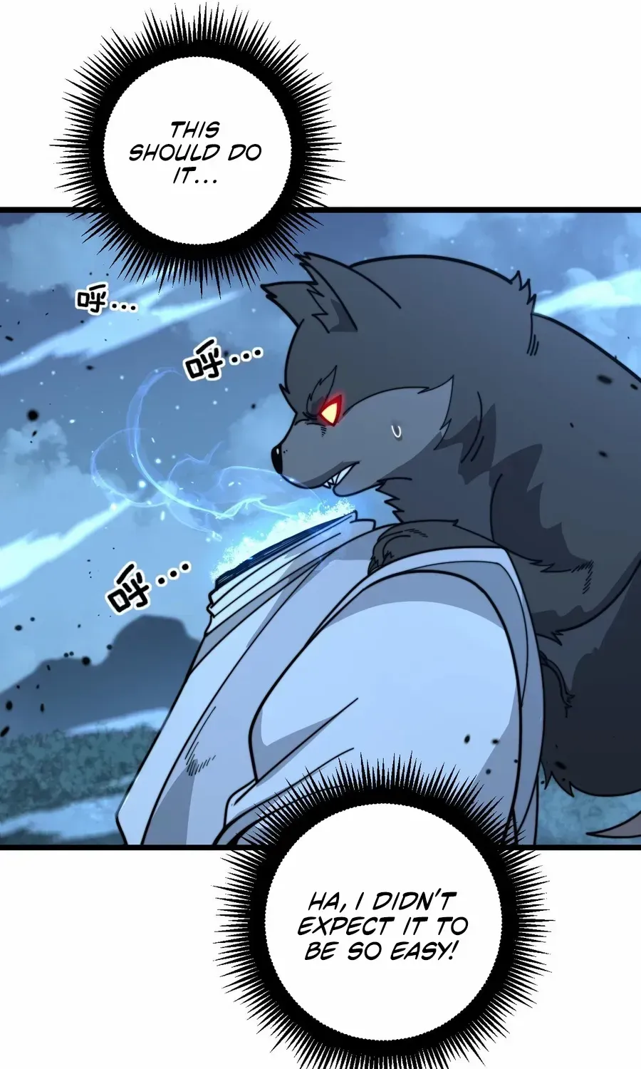 Serpent Ancestor Chapter 17 page 140 - 