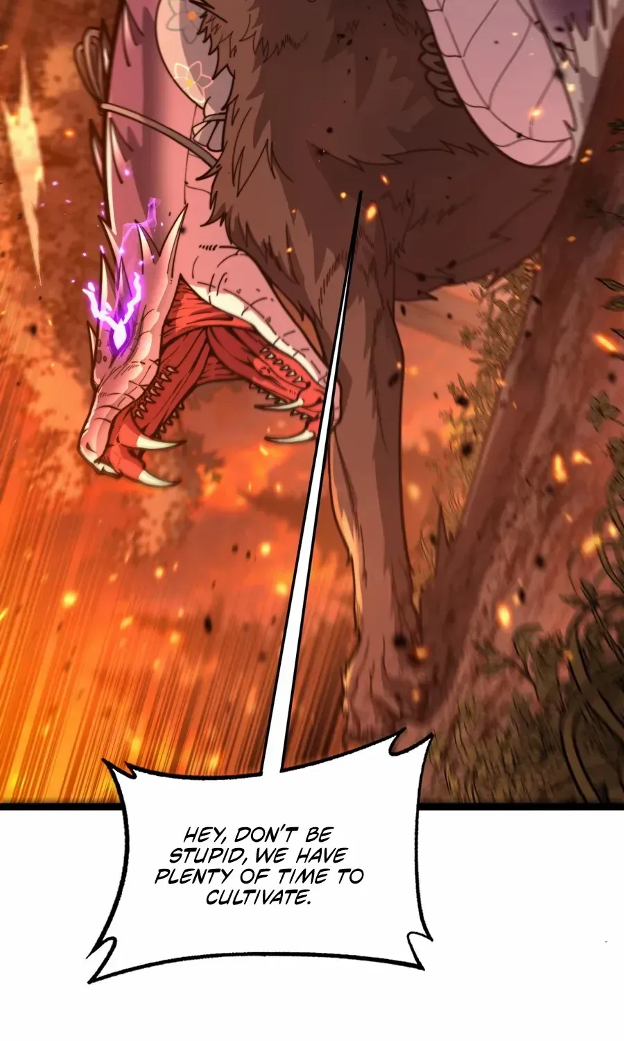 Serpent Ancestor Chapter 17 page 20 - 
