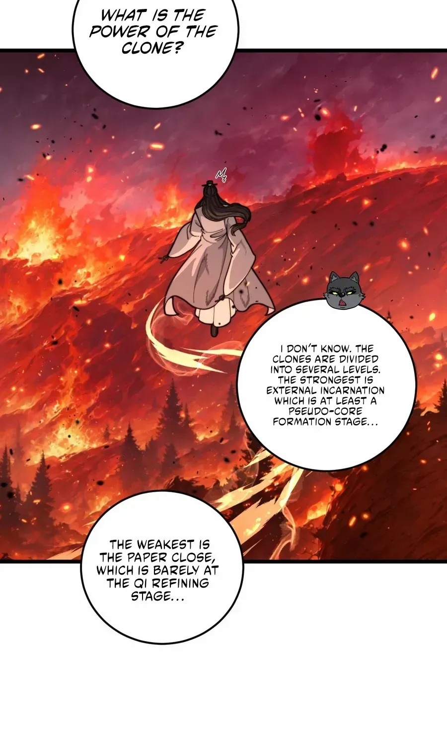 Serpent Ancestor Chapter 17 page 28 - 