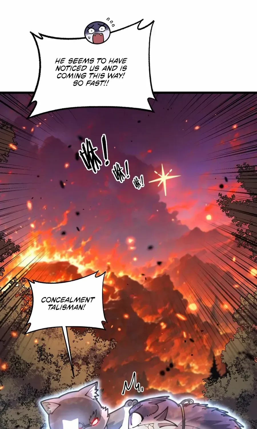 Serpent Ancestor Chapter 17 page 31 - 