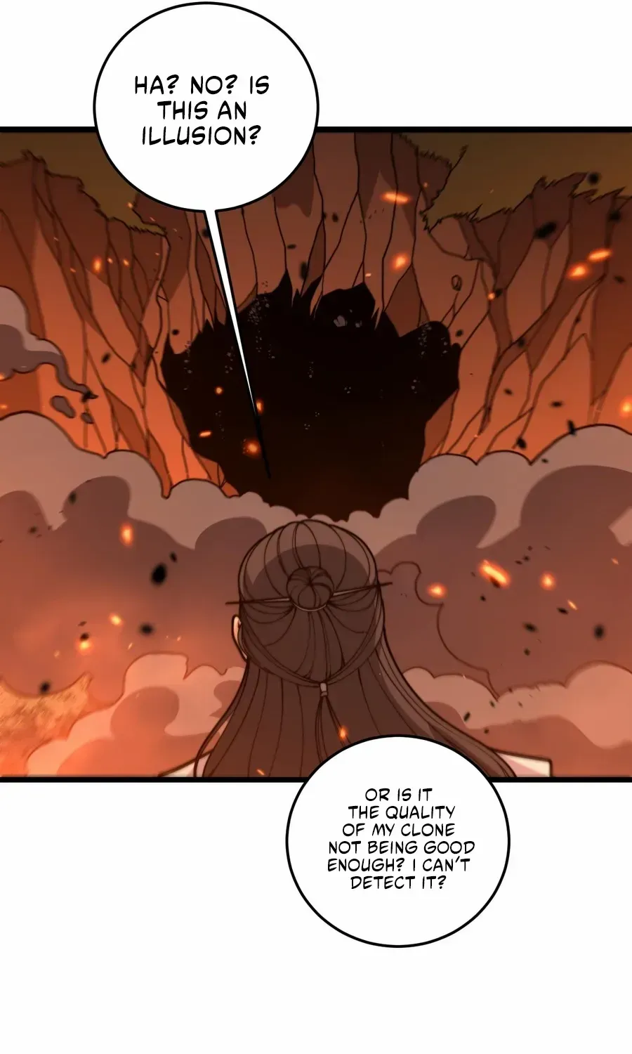 Serpent Ancestor Chapter 17 page 38 - 