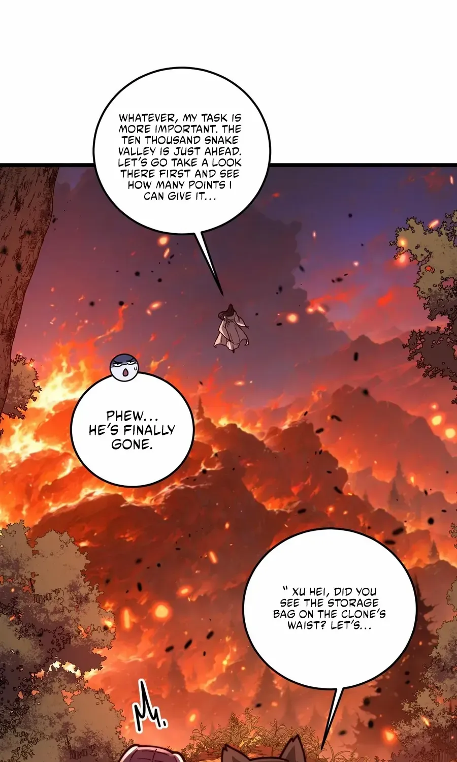 Serpent Ancestor Chapter 17 page 39 - 