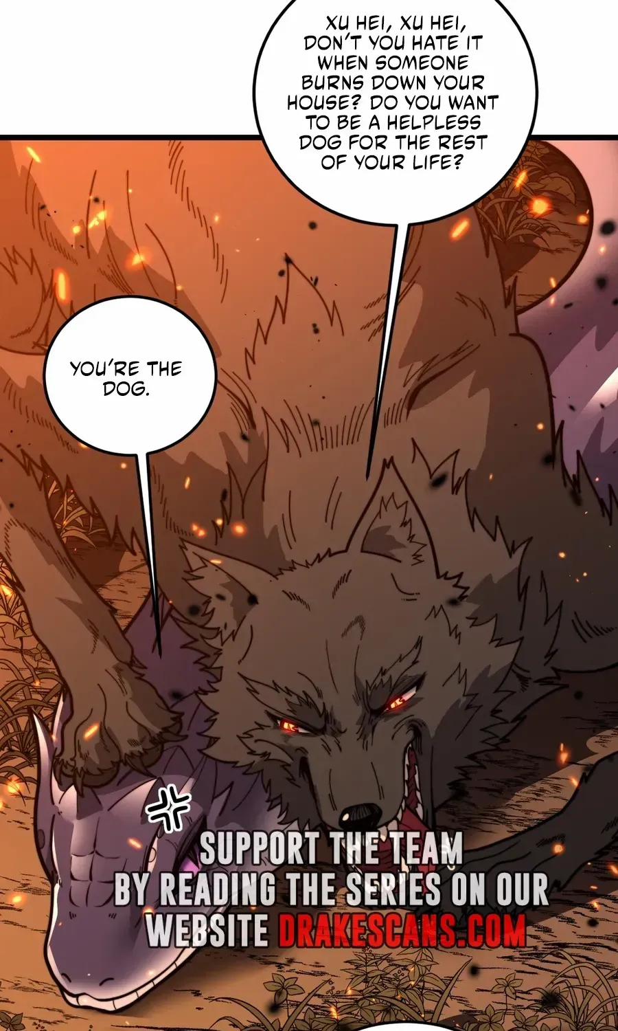 Serpent Ancestor Chapter 17 page 44 - 