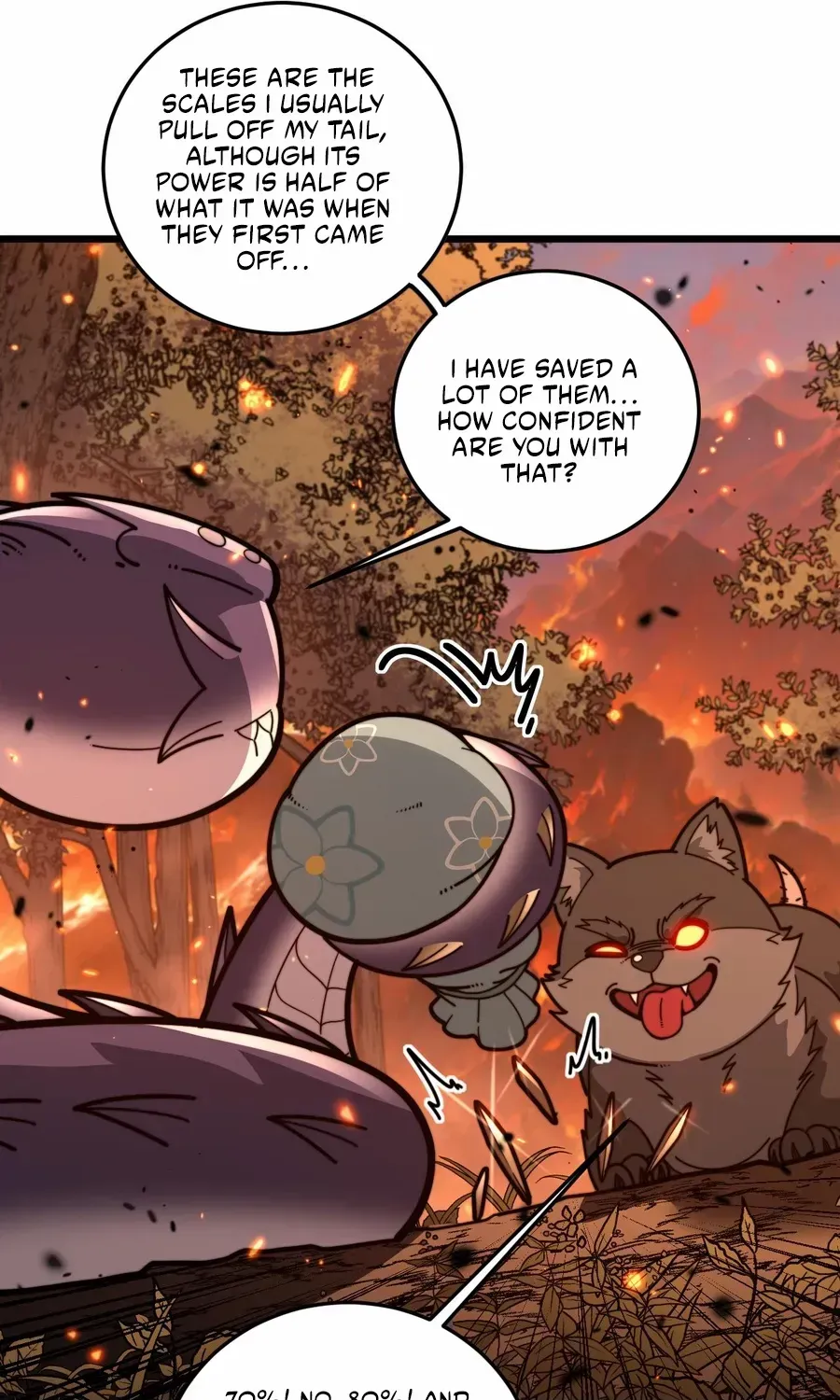 Serpent Ancestor Chapter 17 page 46 - 