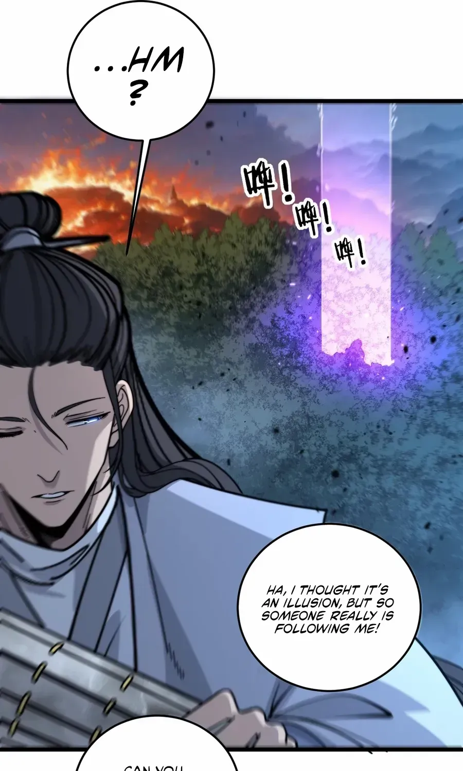 Serpent Ancestor Chapter 17 page 54 - 