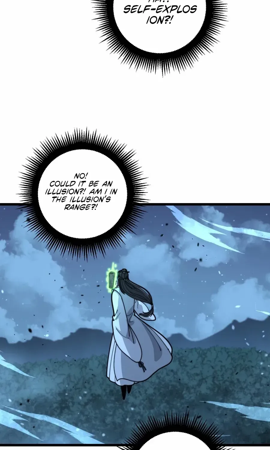 Serpent Ancestor Chapter 17 page 62 - 