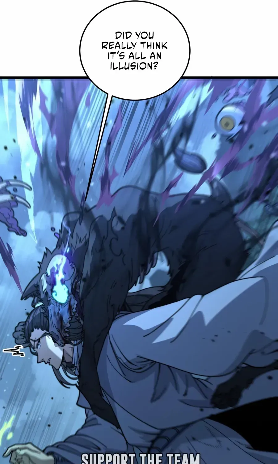 Serpent Ancestor Chapter 17 page 64 - 