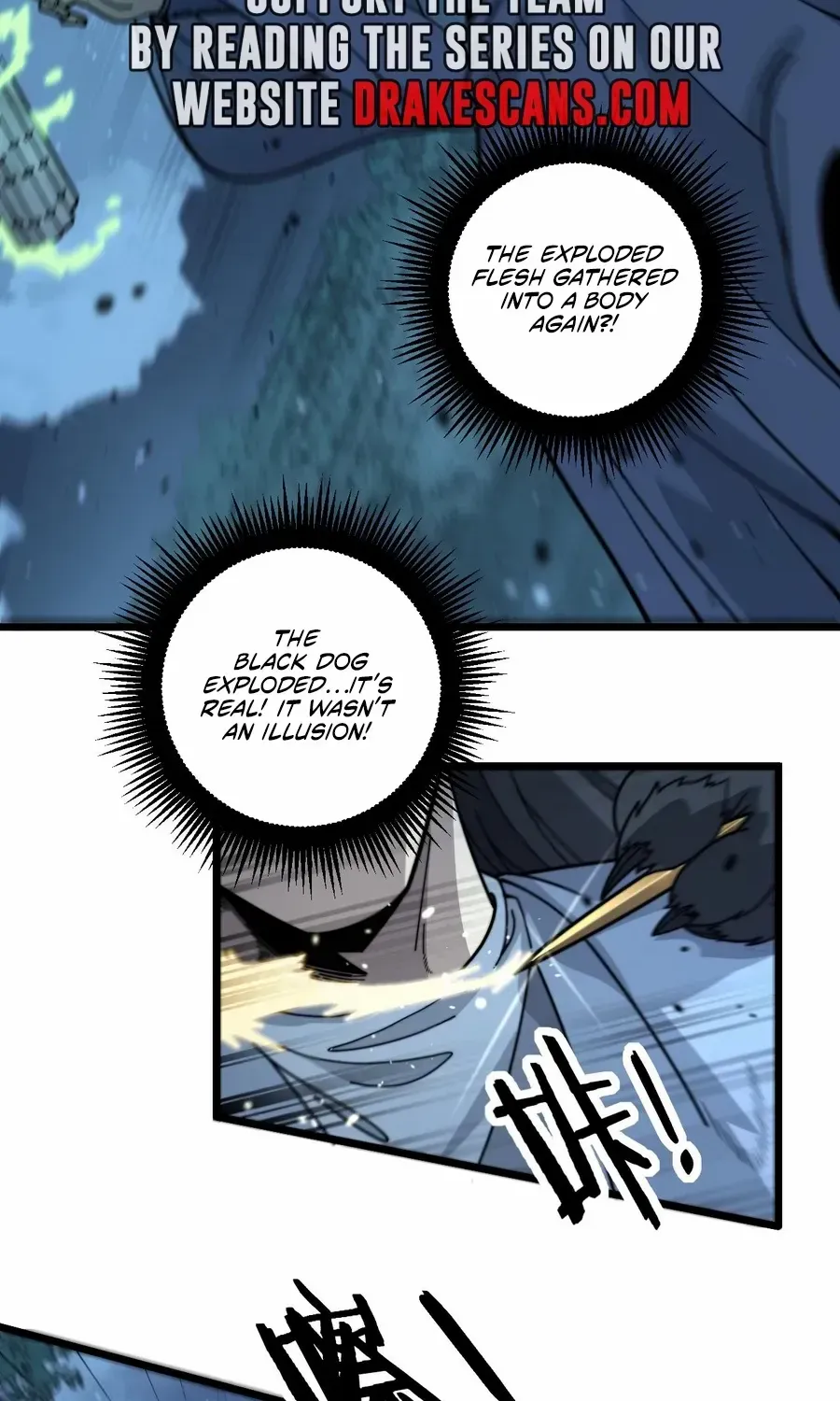 Serpent Ancestor Chapter 17 page 65 - 
