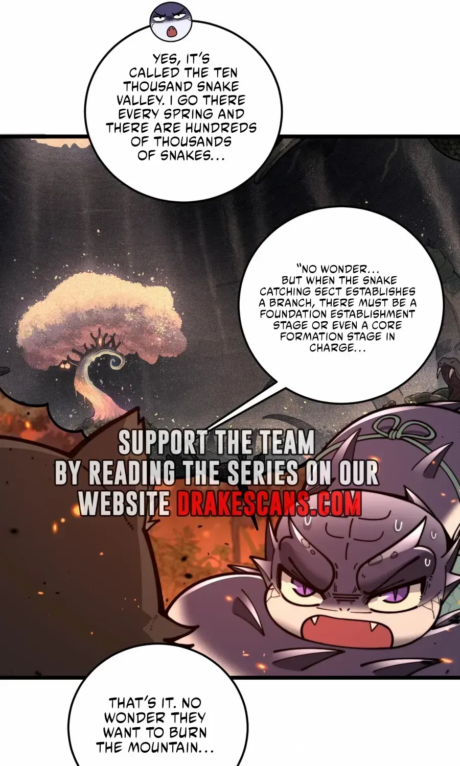 Serpent Ancestor Chapter 17 page 90 - 