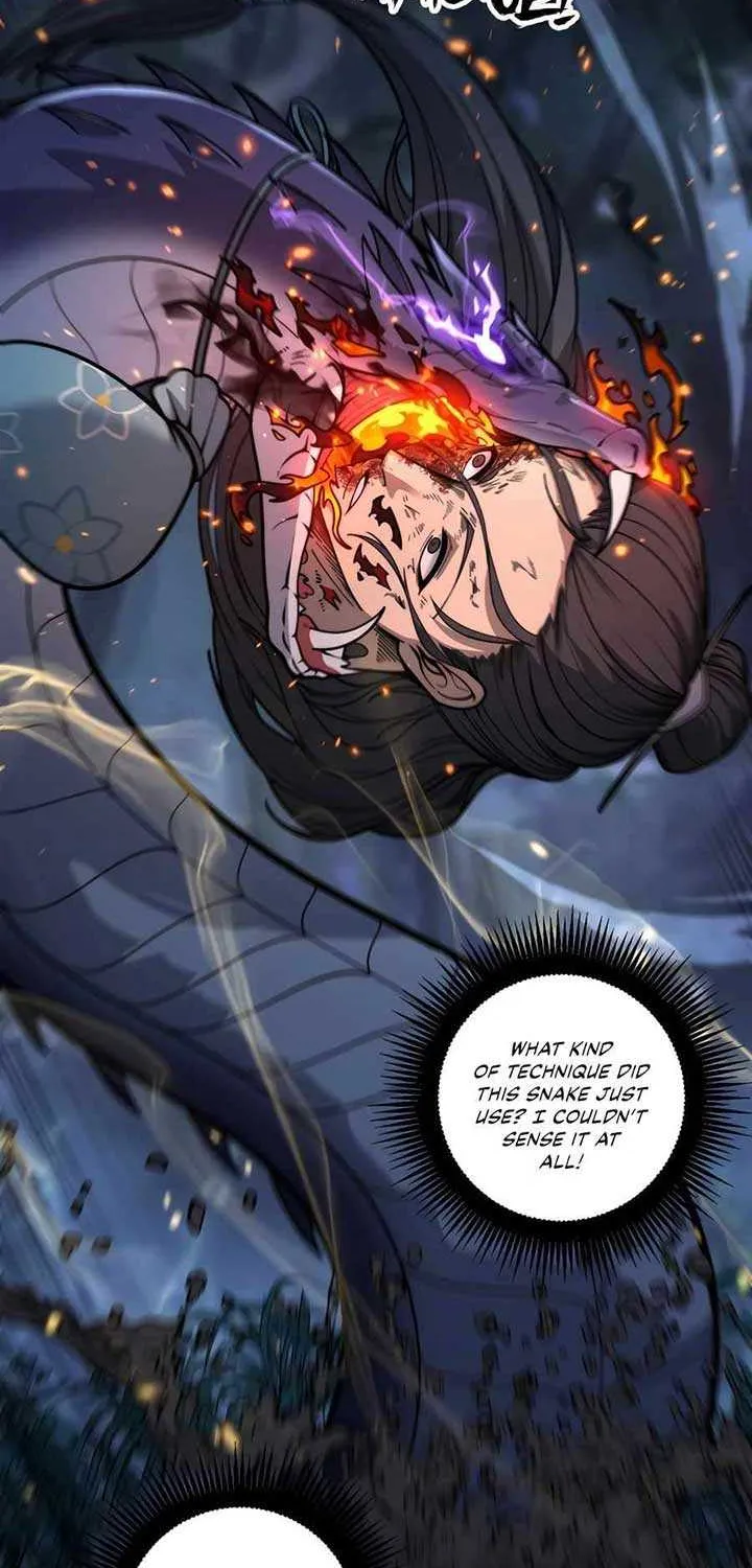 Serpent Ancestor Chapter 18 page 14 - 