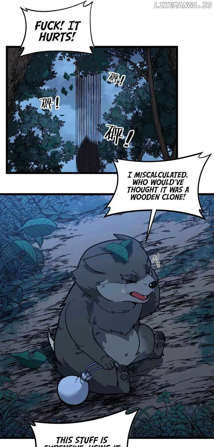 Serpent Ancestor Chapter 18 page 17 - 
