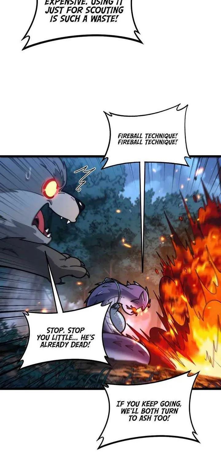 Serpent Ancestor Chapter 18 page 18 - 