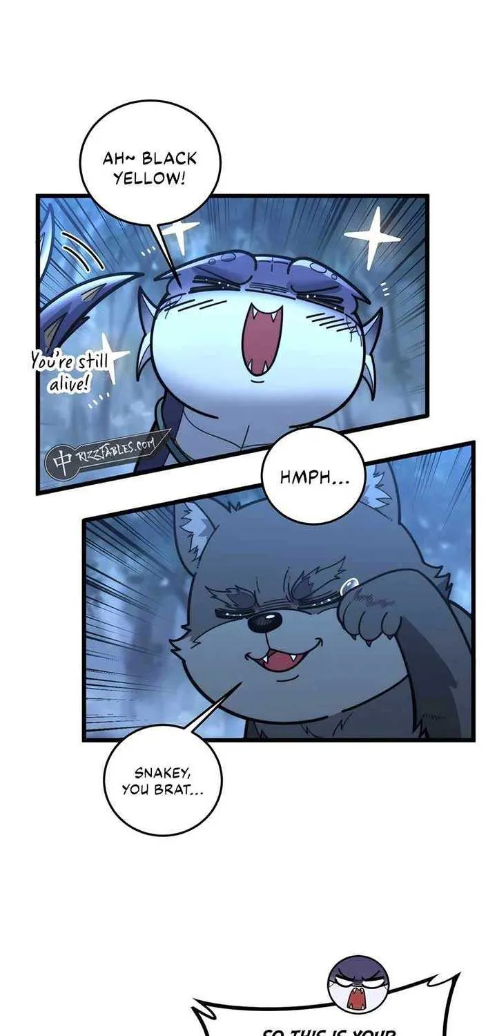 Serpent Ancestor Chapter 18 page 19 - 