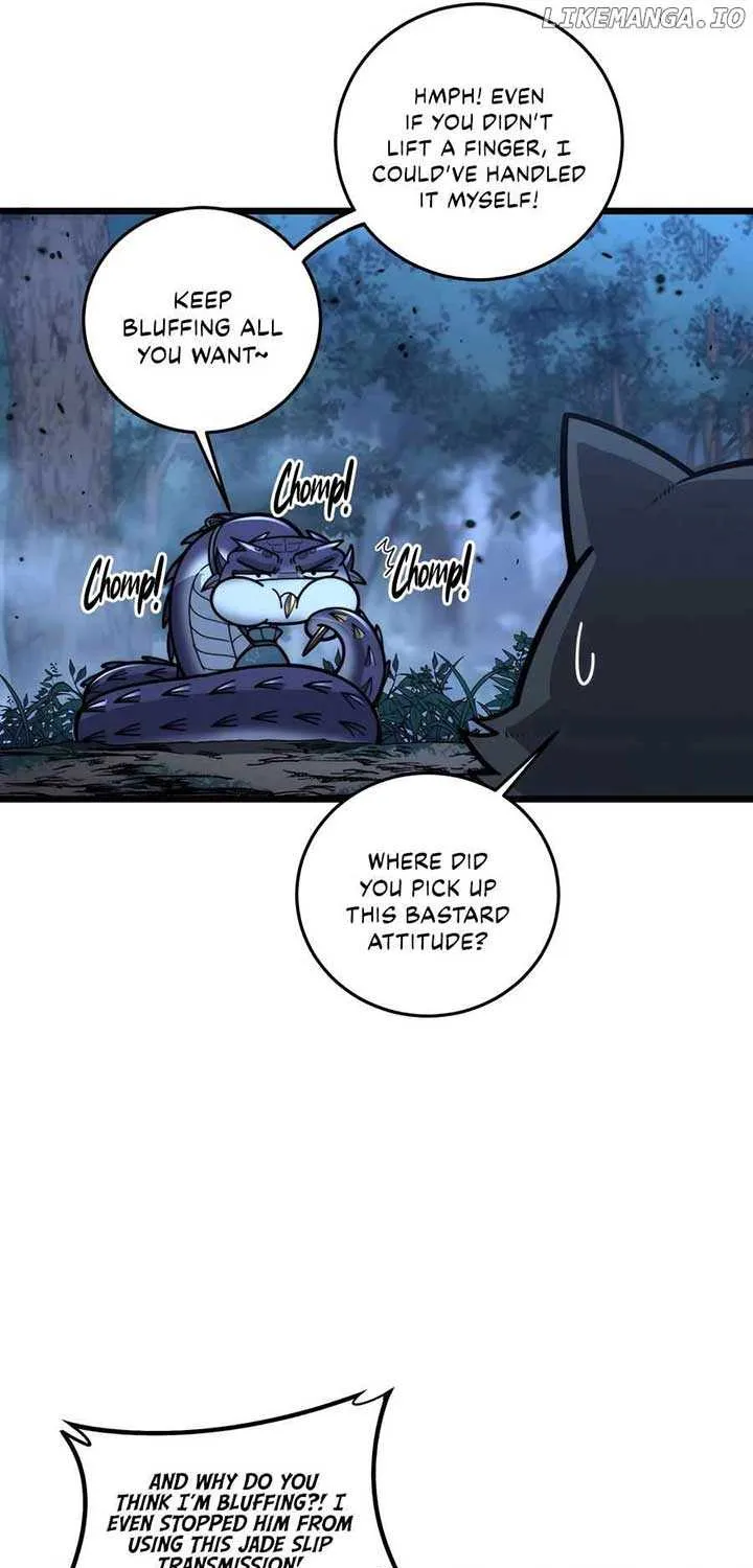 Serpent Ancestor Chapter 18 page 22 - 