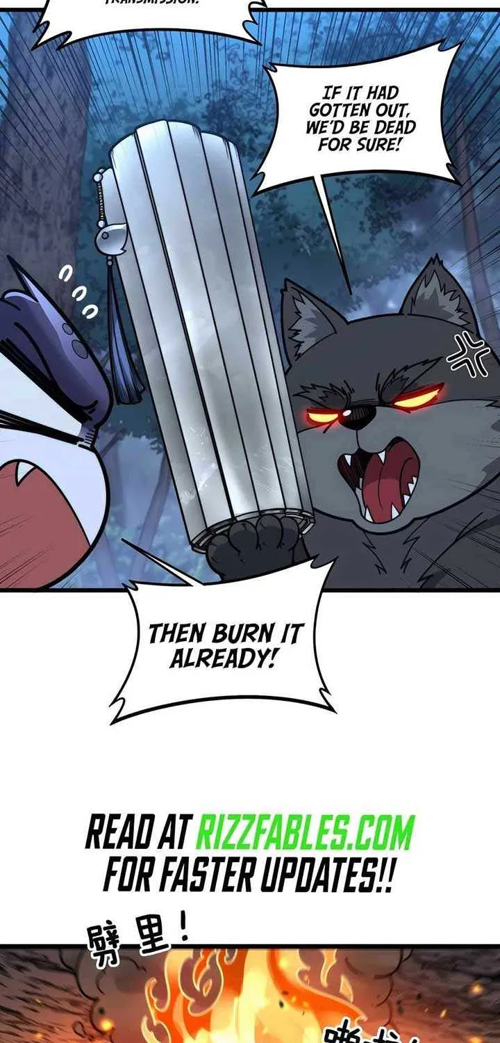 Serpent Ancestor Chapter 18 page 23 - 