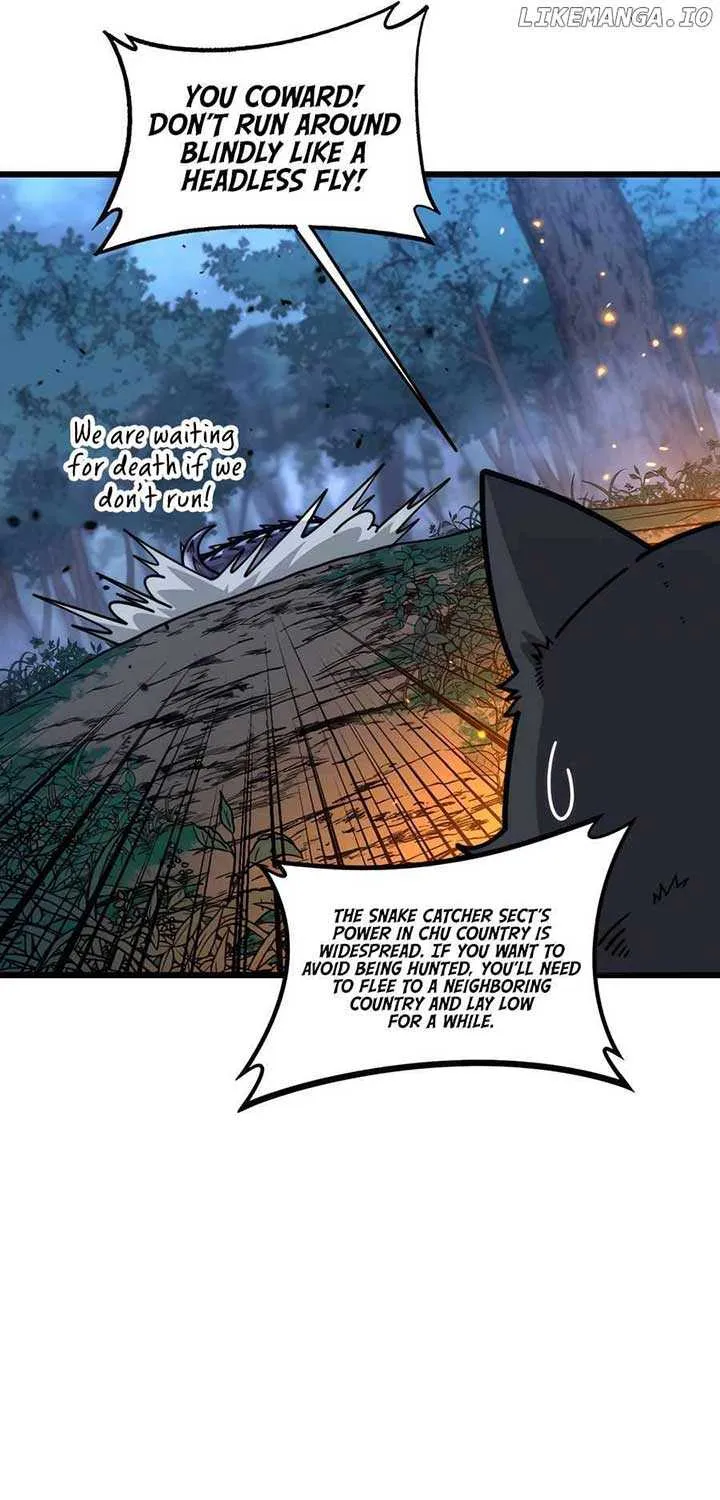 Serpent Ancestor Chapter 18 page 26 - 
