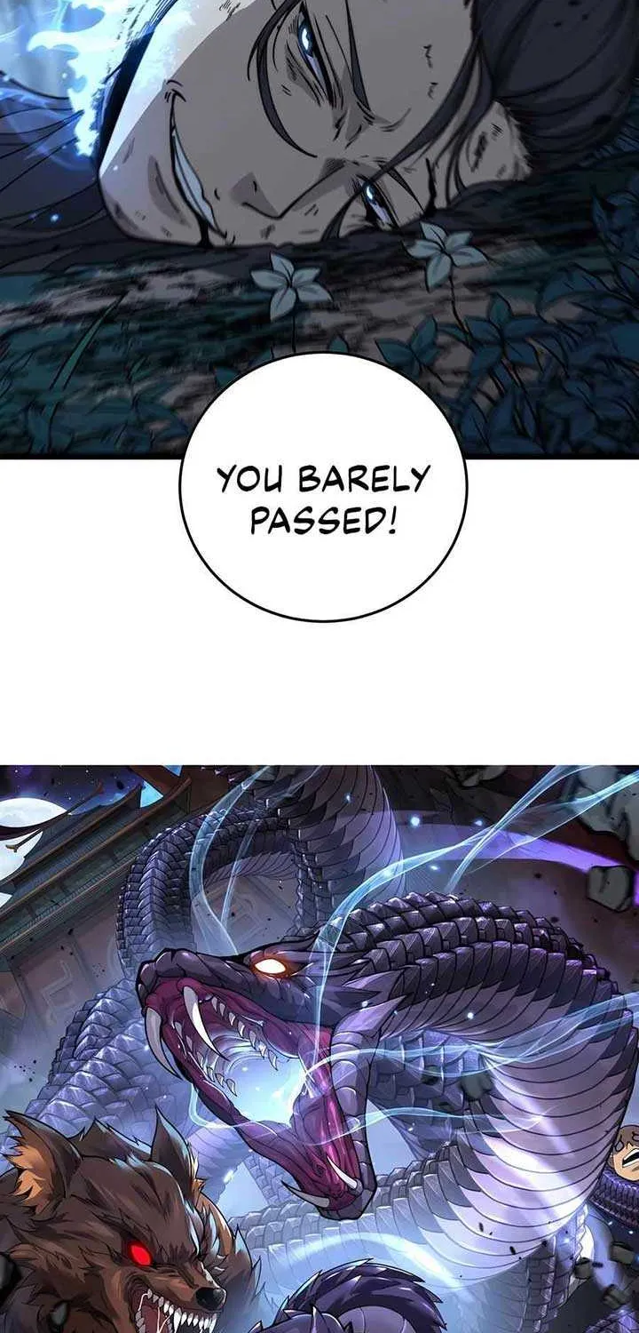 Serpent Ancestor Chapter 18 page 4 - 