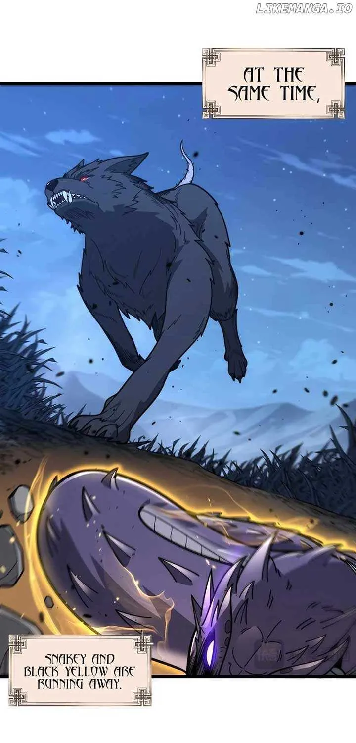 Serpent Ancestor Chapter 18 page 33 - 
