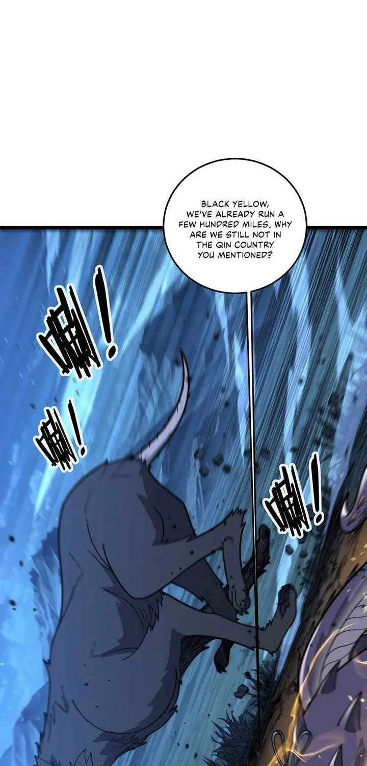 Serpent Ancestor Chapter 18 page 34 - 