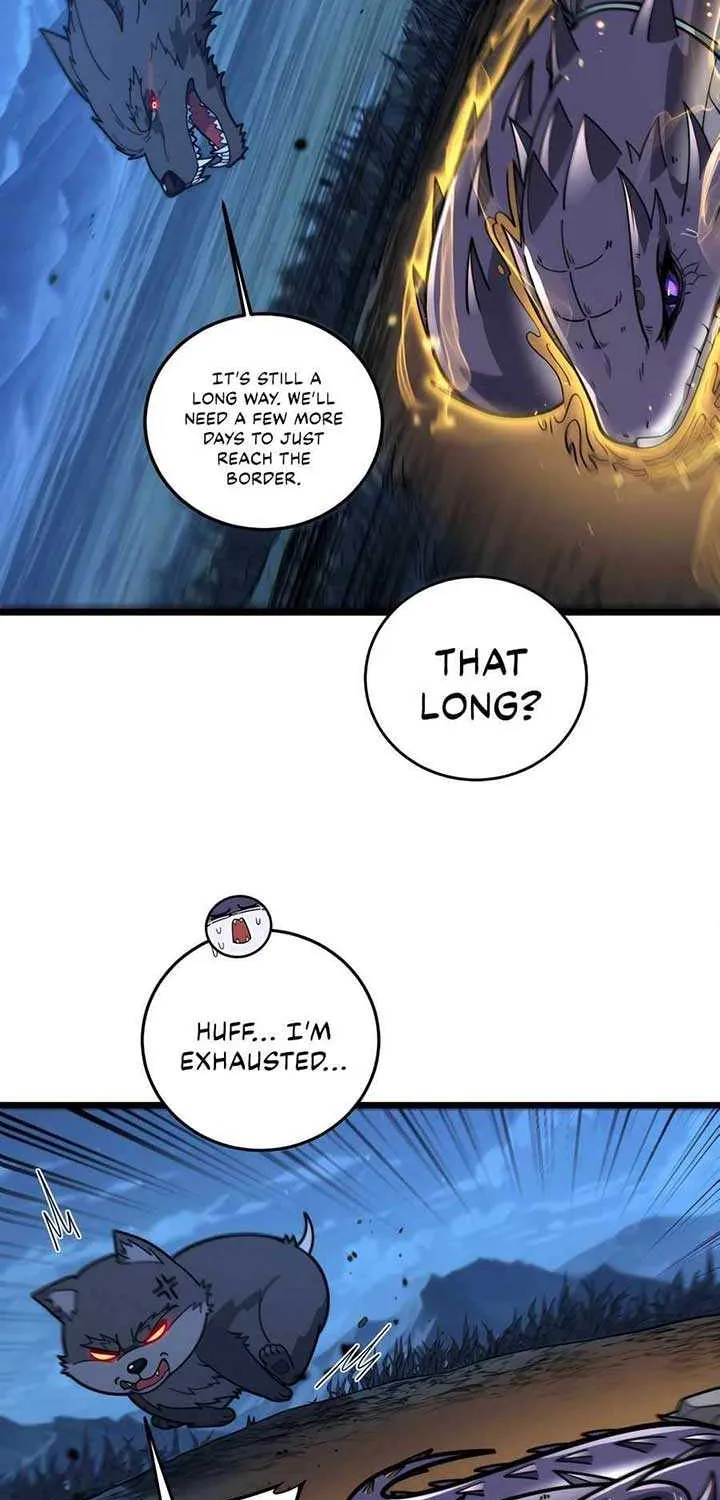 Serpent Ancestor Chapter 18 page 35 - 