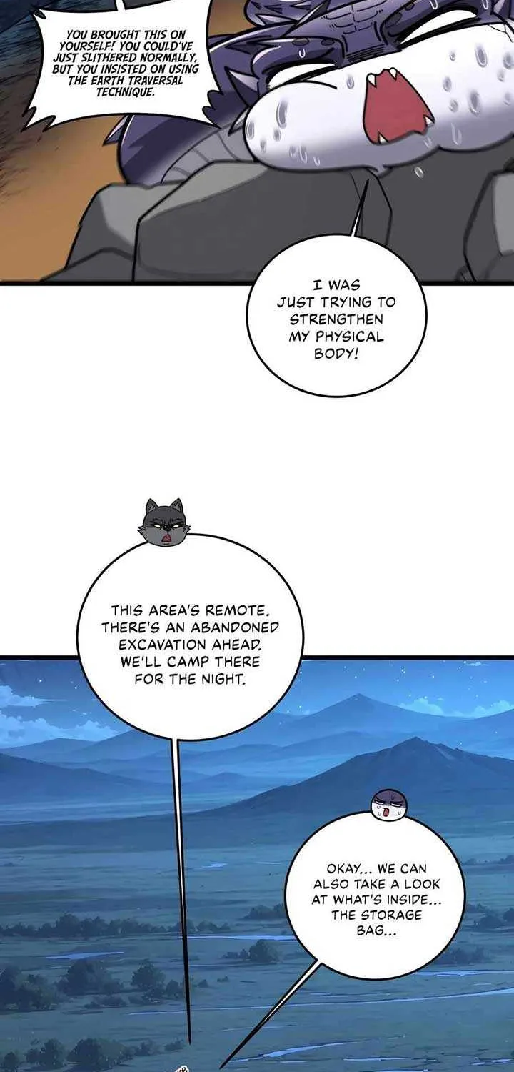 Serpent Ancestor Chapter 18 page 36 - 