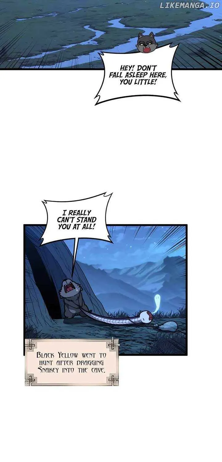 Serpent Ancestor Chapter 18 page 38 - 