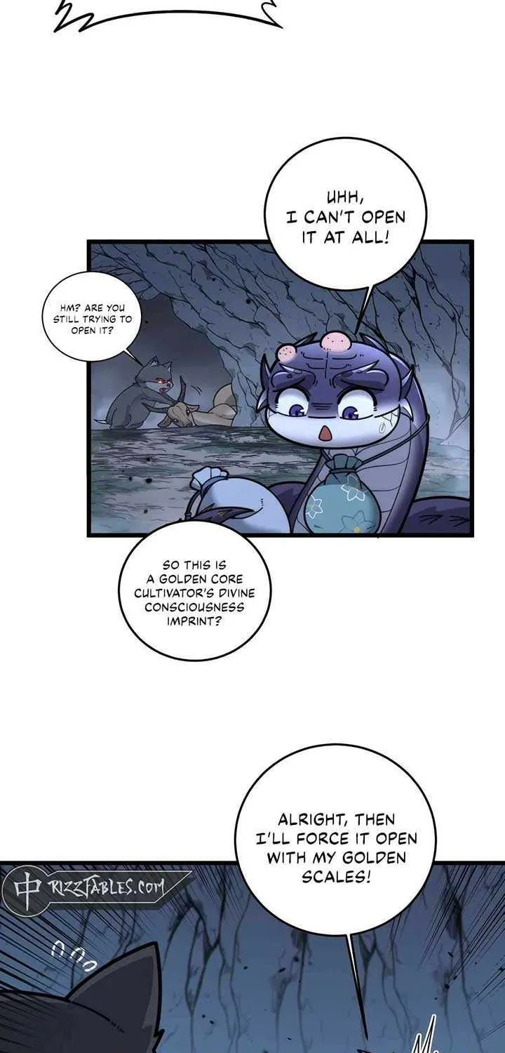 Serpent Ancestor Chapter 18 page 43 - 