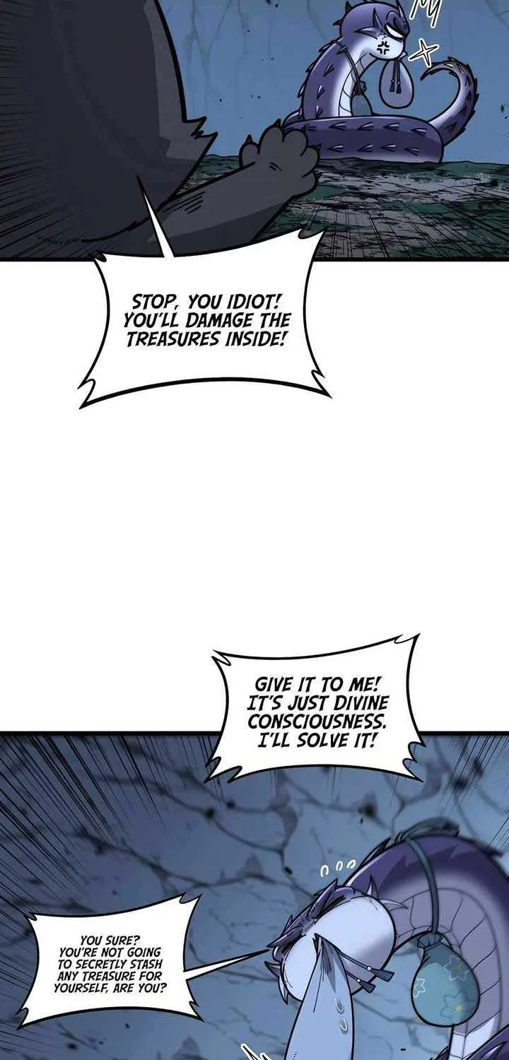 Serpent Ancestor Chapter 18 page 44 - 