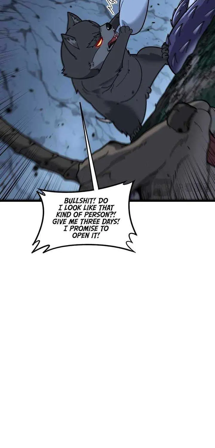 Serpent Ancestor Chapter 18 page 45 - 