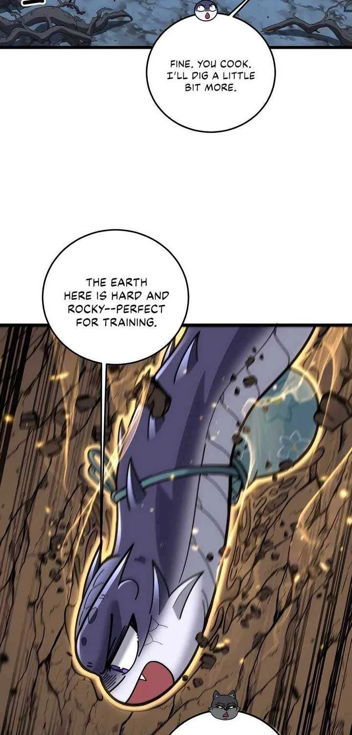 Serpent Ancestor Chapter 18 page 49 - 