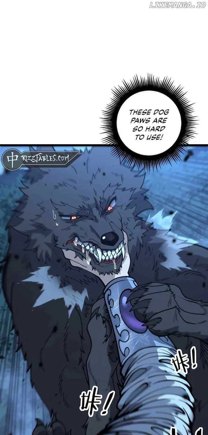 Serpent Ancestor Chapter 18 page 6 - 
