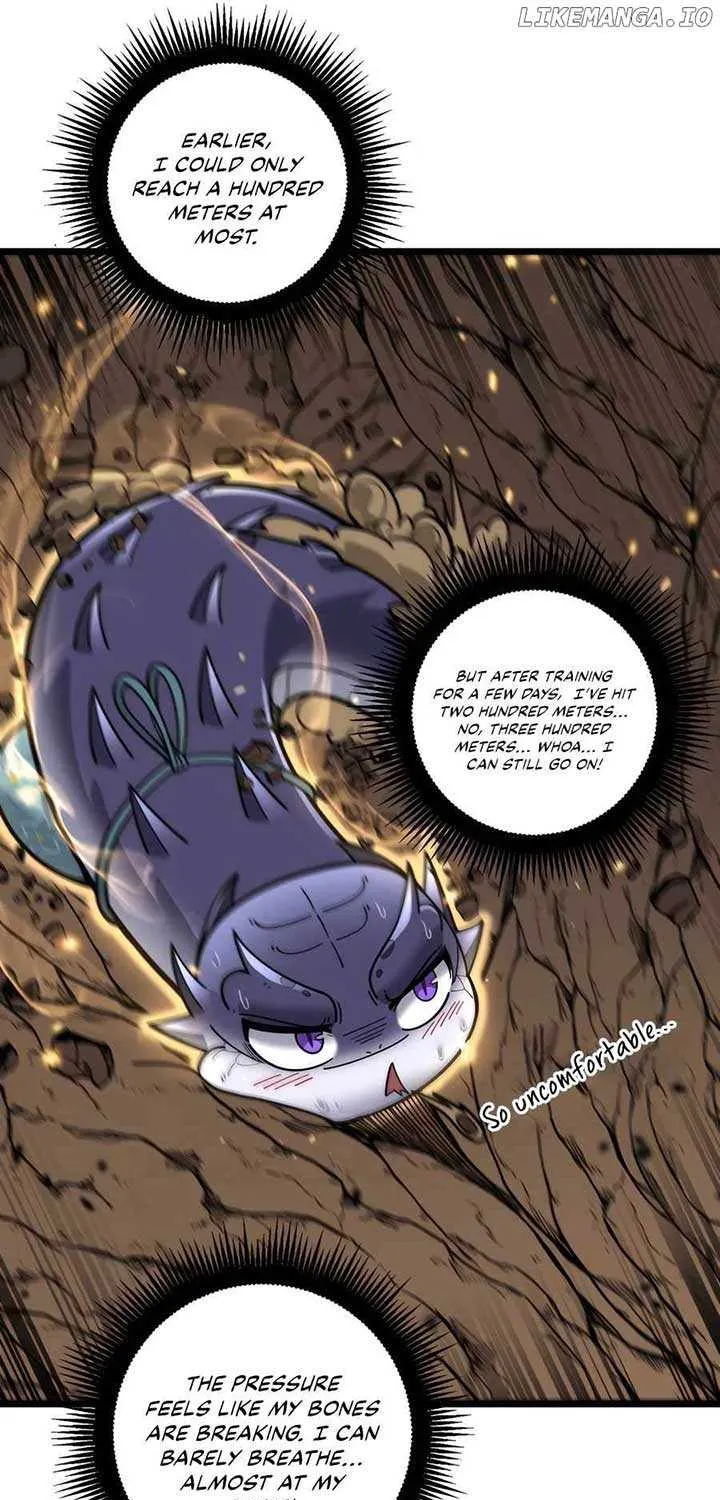 Serpent Ancestor Chapter 18 page 51 - 