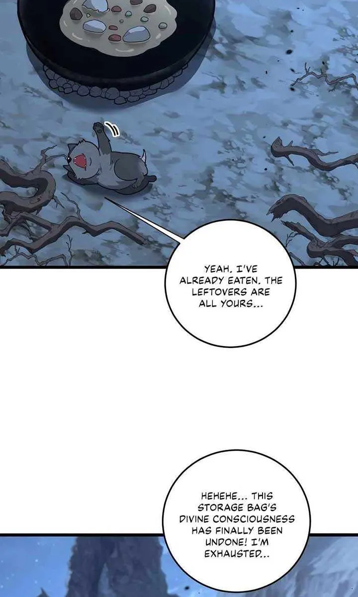 Serpent Ancestor Chapter 18 page 54 - 