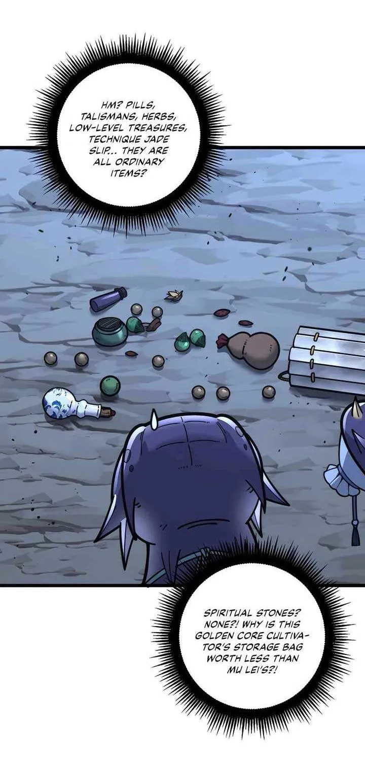 Serpent Ancestor Chapter 18 page 56 - 