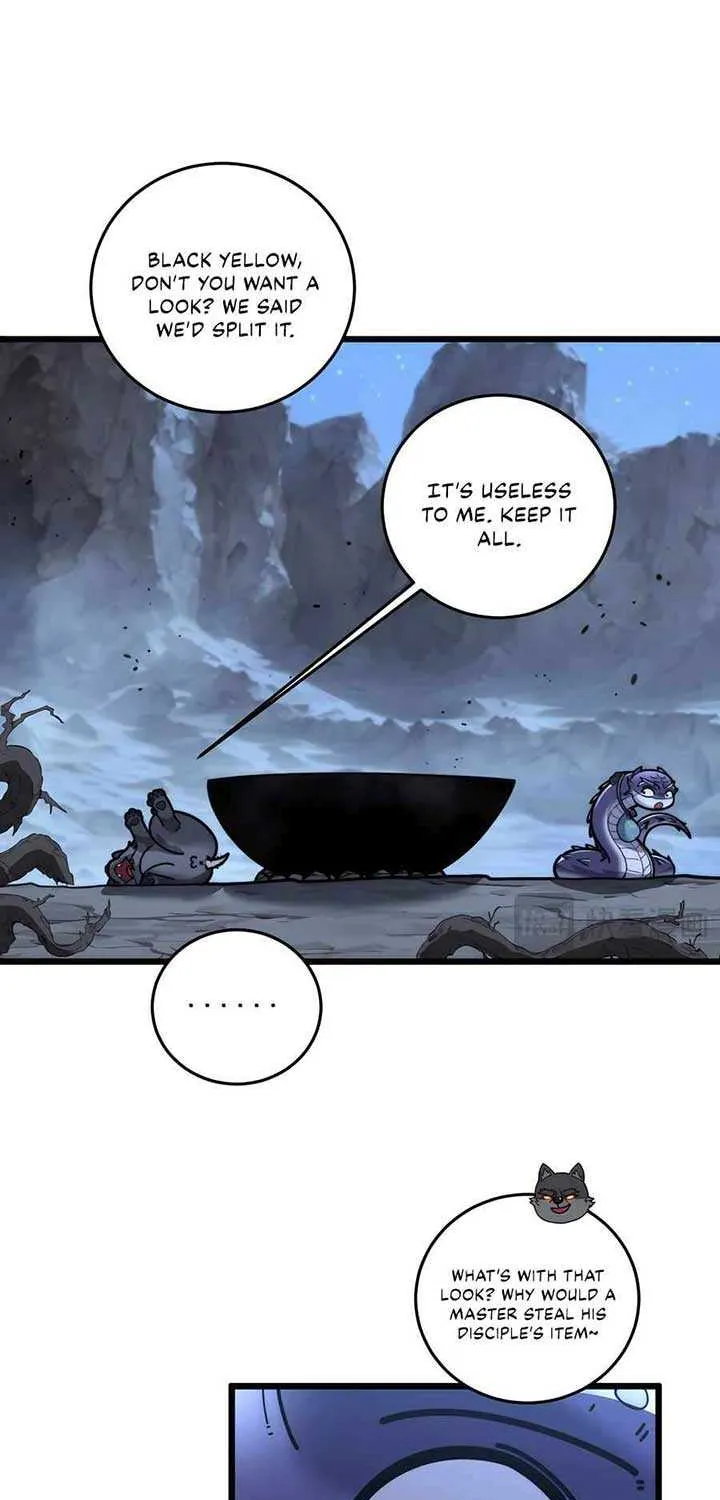 Serpent Ancestor Chapter 18 page 57 - 