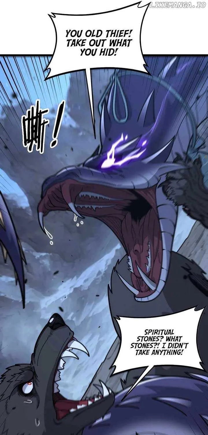 Serpent Ancestor Chapter 18 page 59 - 