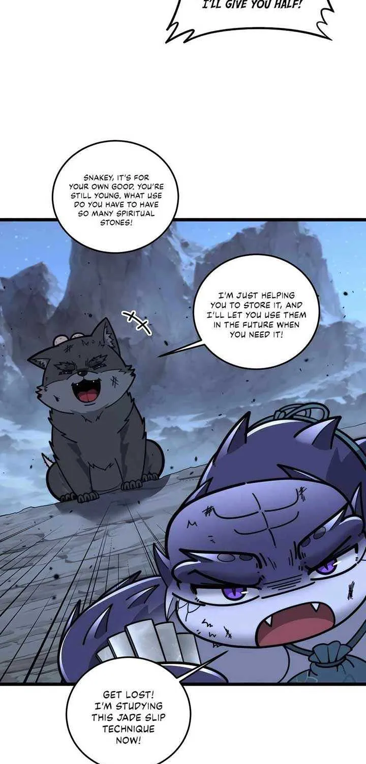 Serpent Ancestor Chapter 18 page 61 - 