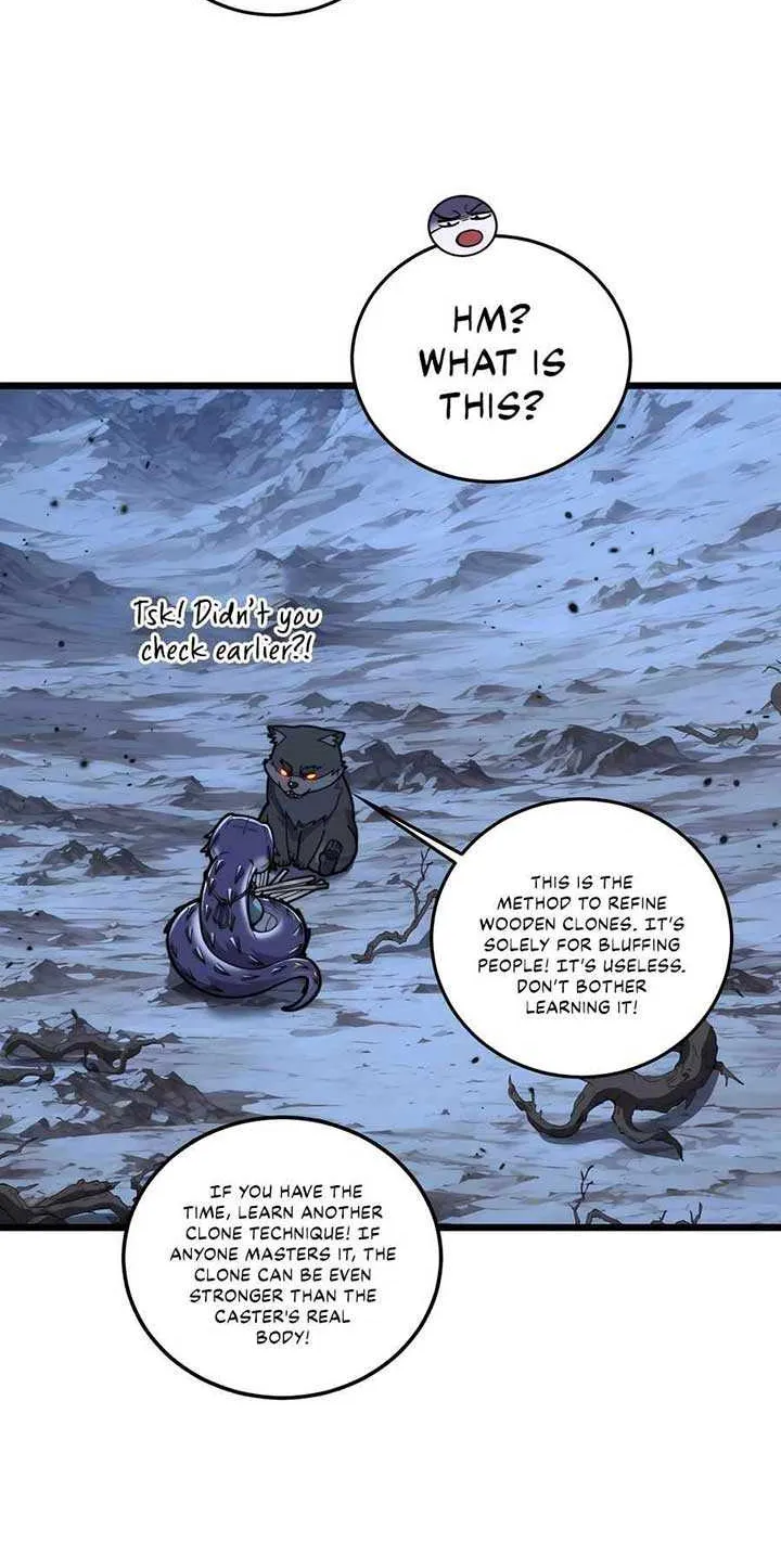 Serpent Ancestor Chapter 18 page 62 - 