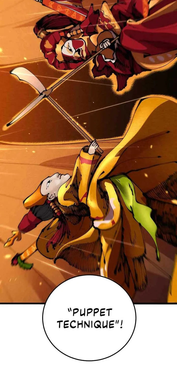 Serpent Ancestor Chapter 18 page 64 - 