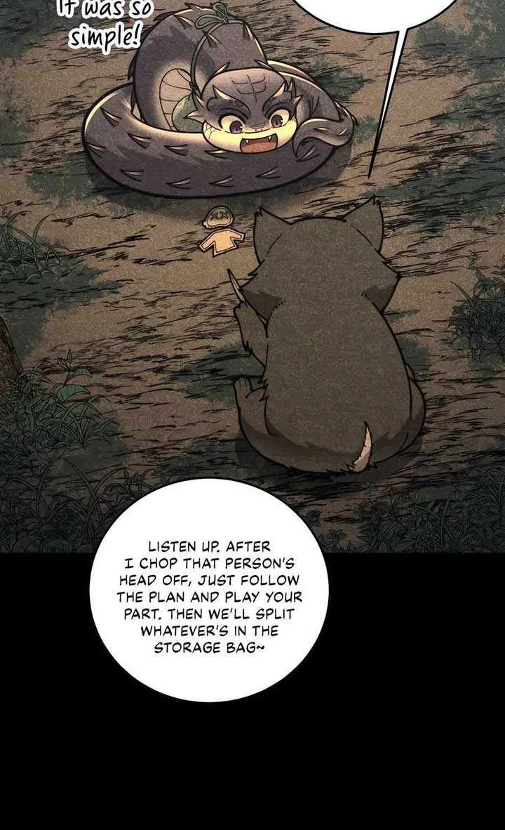 Serpent Ancestor Chapter 18 page 8 - 