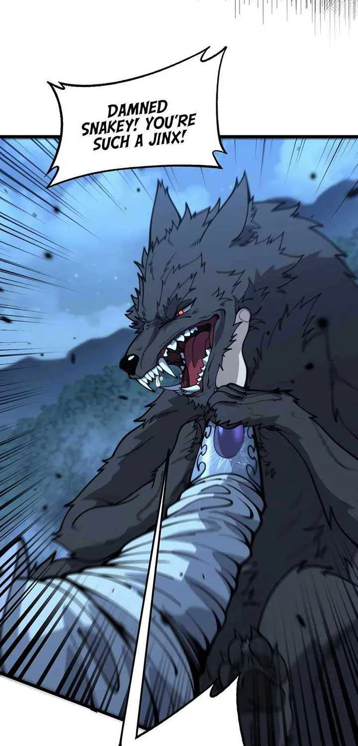 Serpent Ancestor Chapter 18 page 10 - 